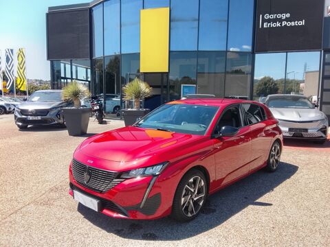 Peugeot 308 130cv S&S ALLURE PACK + Visio Pack 360 2023 occasion Unieux 42240