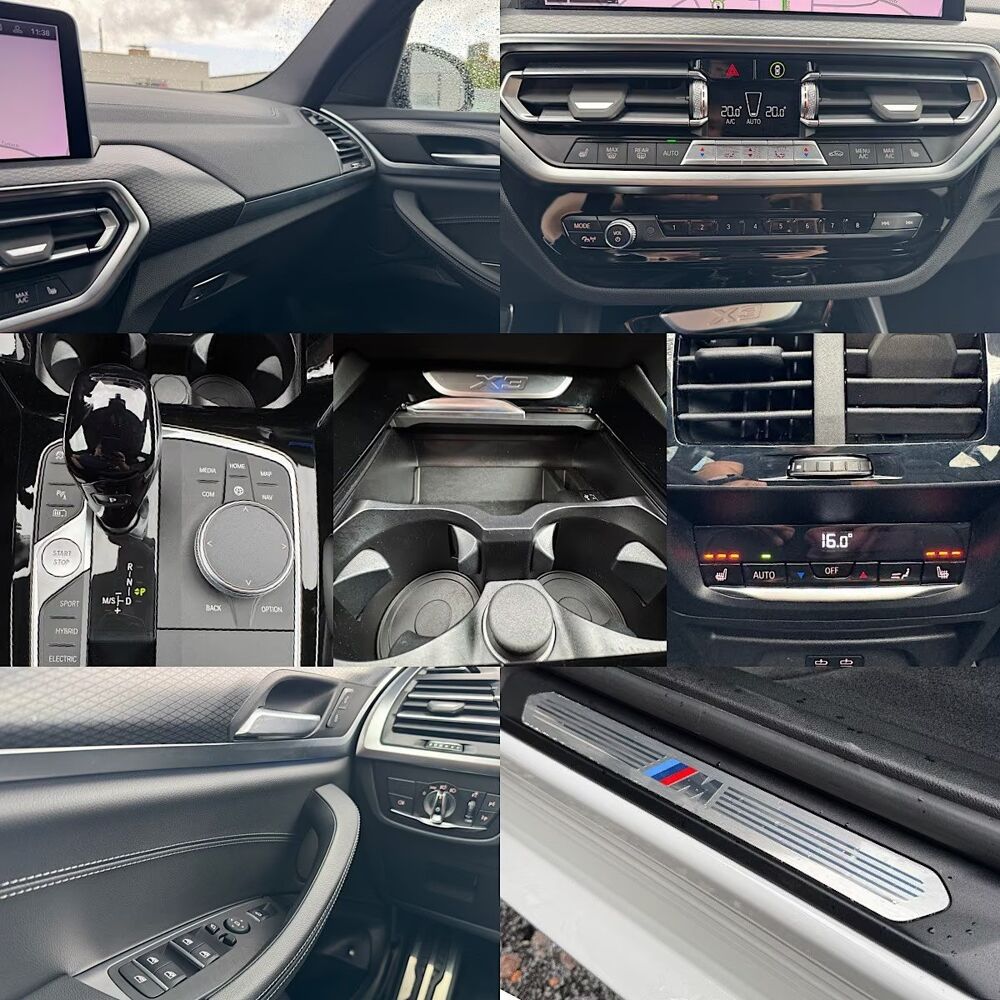 X3 xDrive30e M Sport 292 Toit ouvrant Attelage Laser Autres mod 2022 occasion 69007 Lyon