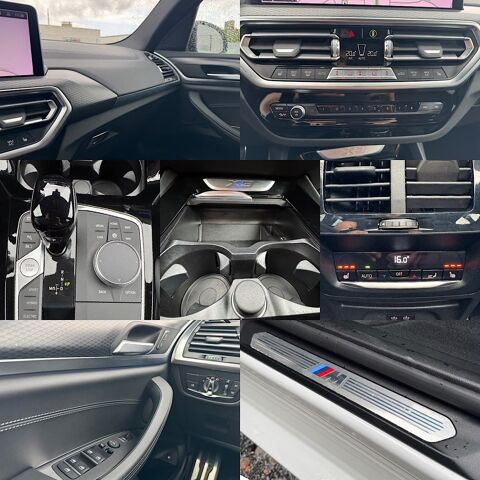 X3 xDrive30e M Sport 292 Toit ouvrant Attelage Laser Autres mod 2022 occasion 69007 Lyon