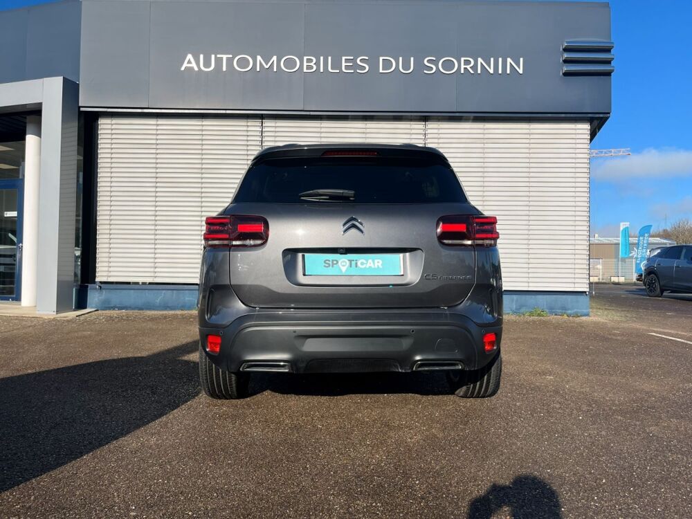 C5 aircross Hybride 145ch auto PLUS 2025 occasion 42190 Charlieu