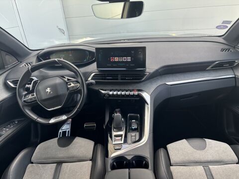 3008 1.6 HYBRID4 300 E-EAT8 GT Pack 2021 occasion 69330 Meyzieu