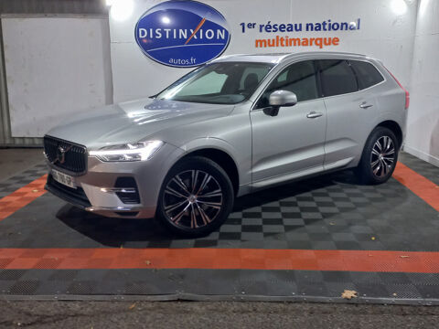 Volvo XC60 B4 197 Geartronic 8 Inscription 2022 occasion Étréchy 91580