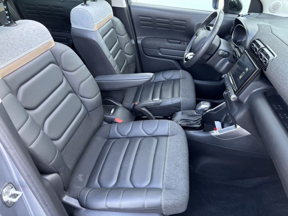 C3 Aircross PureTech 130 S&S EAT6 Shine 2021 occasion 69330 Meyzieu