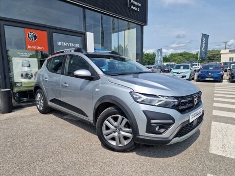 Dacia Sandero Stepway Essentiel TCe 90 2021 occasion Sauve 30610
