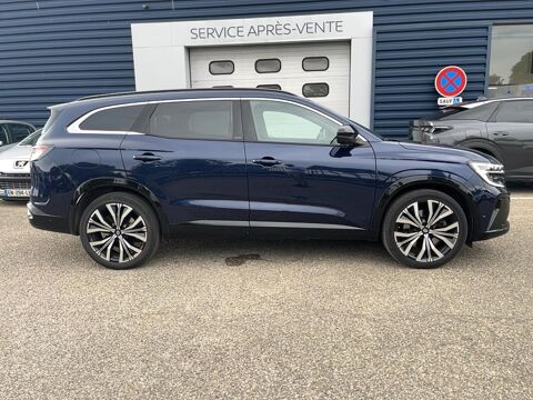 Espace iconic E-Tech full hybrid 200cv 7 places 2024 occasion 38090 Villefontaine