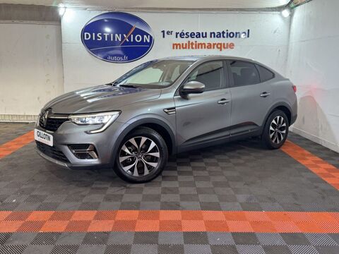 Renault Arkana Business E-TECH 145 2022 occasion &Eacute;tr&eacute;chy 91580