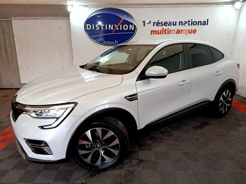 Renault Arkana Evolution E-Tech full hybrid 145 2023 occasion &Eacute;tr&eacute;chy 91580