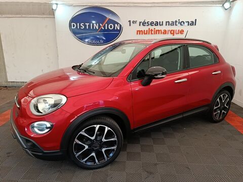 Annonce voiture Fiat 500 X 14450 €