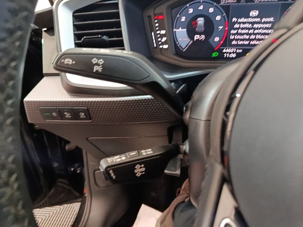 A1 30 TFSI 110 S tronic 7 Advanced 2023 occasion 91580 &Eacute;tr&eacute;chy