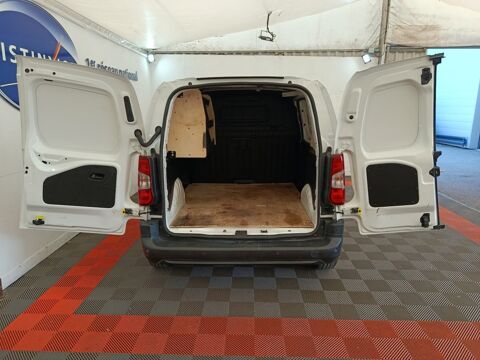 Jumpy Taille M 650kg BlueHDi 100 S&S BVM Club 2022 occasion 91580 &Eacute;tr&eacute;chy