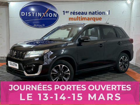 Suzuki Vitara 1.5 Dualjet hybrid STYLE AT 2022 occasion &Eacute;tr&eacute;chy 91580