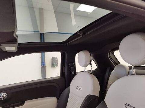 500 Hybrid 1.0 BSG 70 ch Dolcevita 2022 occasion 76360 Barentin