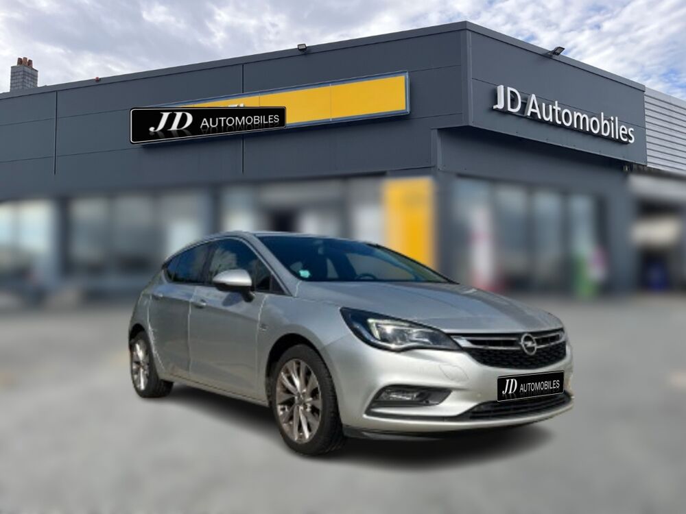 Astra 1.4 TURBO 150 AUTO ELITE 2019 occasion 44150 Saint-G&eacute;r&eacute;on