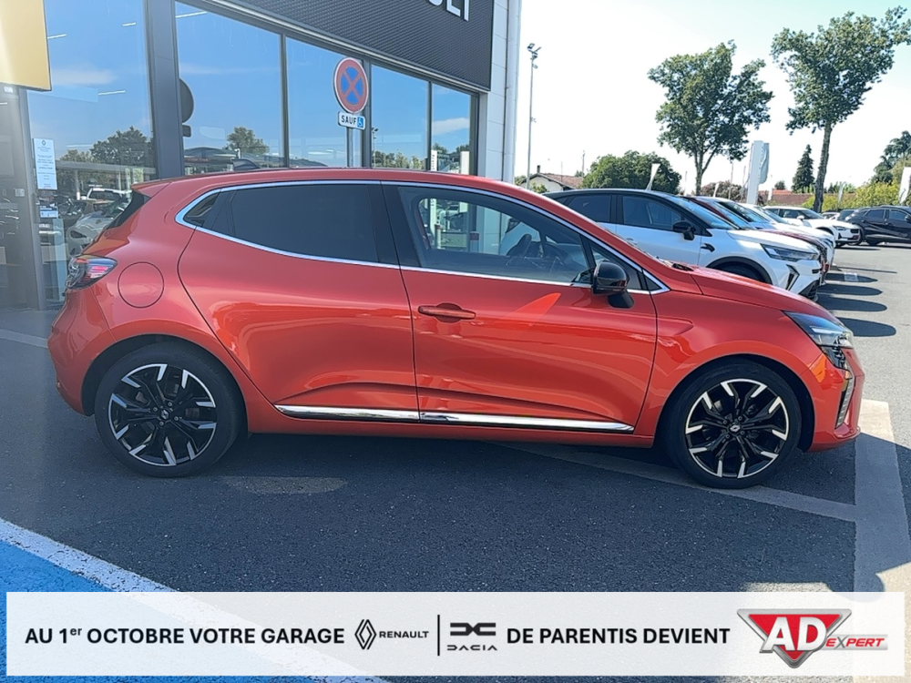 Clio Techno TCe 90 -25 2025 occasion 40160 Parentis-en-Born