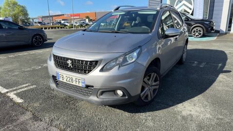 2008 1.2 Puretech 110 S&S Style 2018 occasion 86300 Chauvigny