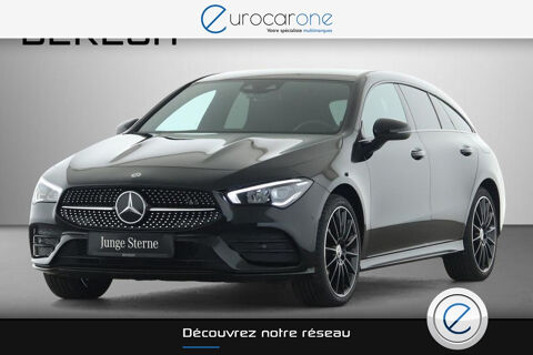 Annonce voiture Mercedes Classe CLA 31990 