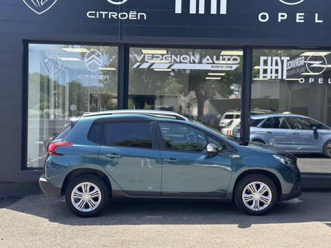 2008 BlueHDi 100 100 €6.c Style 2018 occasion 30140 Anduze