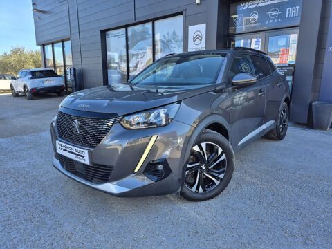 Peugeot 2008 BLUEHDI 110 S&S ALLURE BUSINESS 2021 occasion Quissac 30260