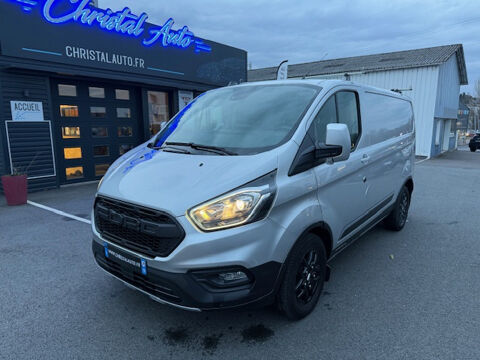 Ford Transit 2.0 ECOBLUE 130 300 L1H1 TRAIL 2020 occasion Malemort-sur-Corrèze 19360
