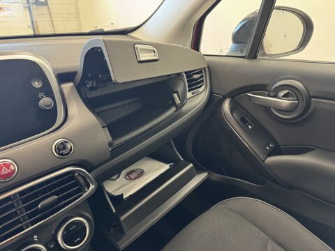 500 X 1.5 MHEV FFLY 130ch DCT7 Pack Con Sty 2024 occasion 76360 Barentin