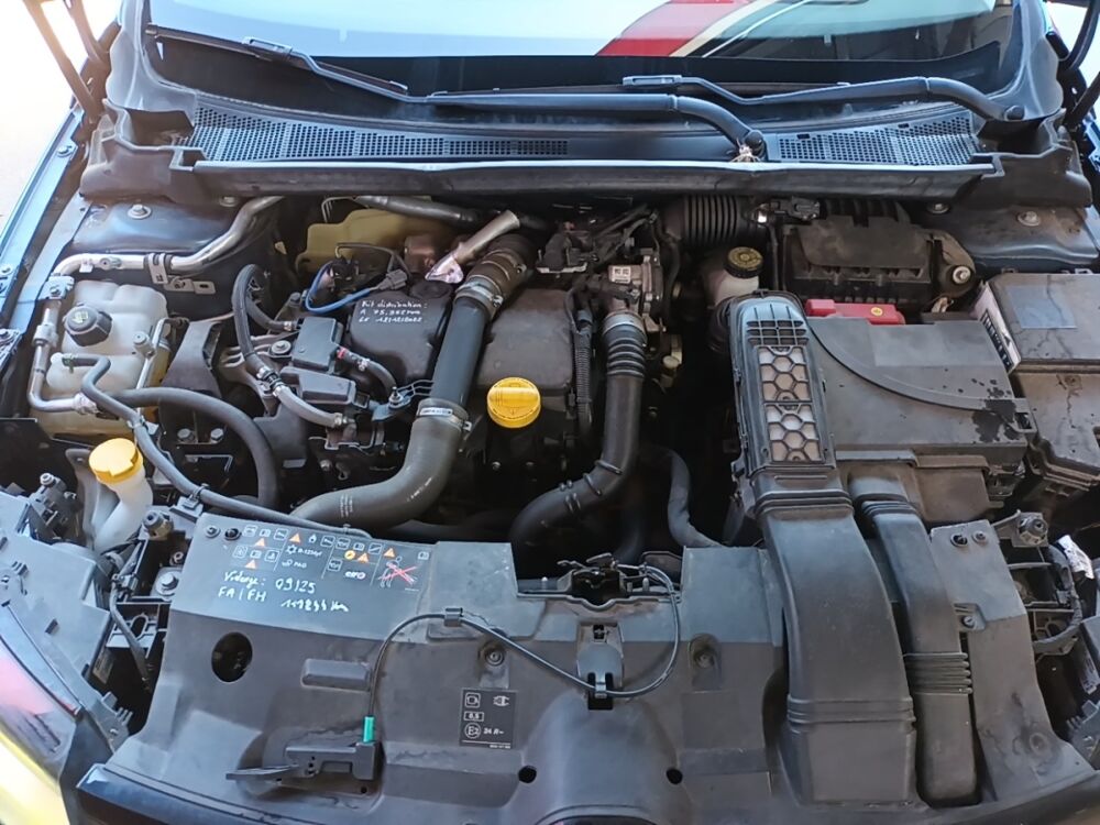 Megane IV Business Energy dCi 110 5 portes (d&eacute;c. 2016) (co2 95) 2016 occasion 35210 Ch&acirc;tillon-en-Vendelais