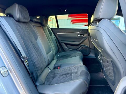 508 SW 1.5 BLUEHDI 130 S&S AUTO GT 2024 occasion 63360 Gerzat