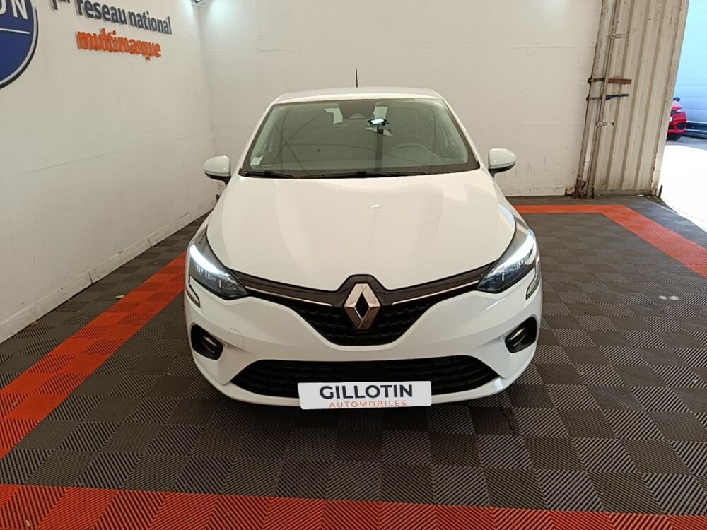 Clio Business E-TECH 140 -21 2021 occasion 91580 &Eacute;tr&eacute;chy
