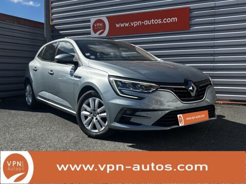 Renault Megane IV Business TCe 140 EDC FAP 2021 occasion Mign&eacute;-Auxances 86440