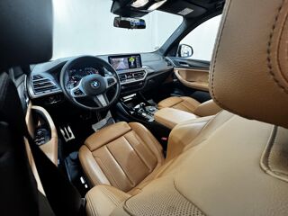 X3 xDrive30d 286ch M Sport BVA8 2022 occasion 91580 &Eacute;tr&eacute;chy