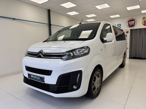 Citro&euml;n Spacetourer Taille M BlueHDi 180 S&S EAT8 Business 2019 occasion Barentin 76360