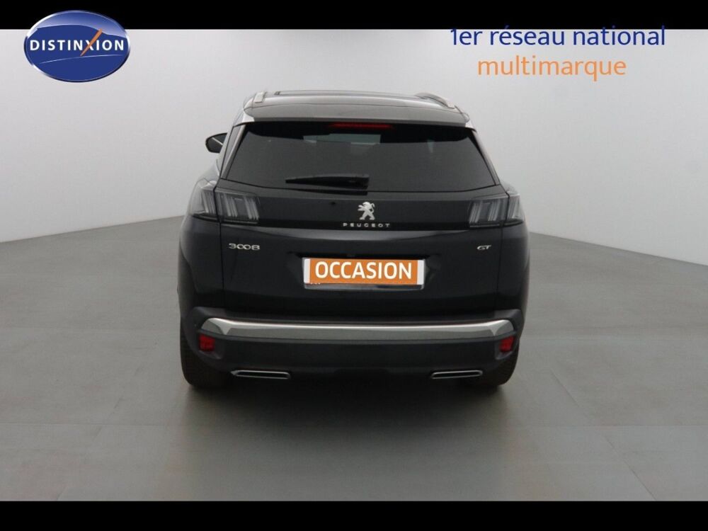 3008 1.2 PURETECH 130CH GT 2023 occasion 91580 &Eacute;tr&eacute;chy