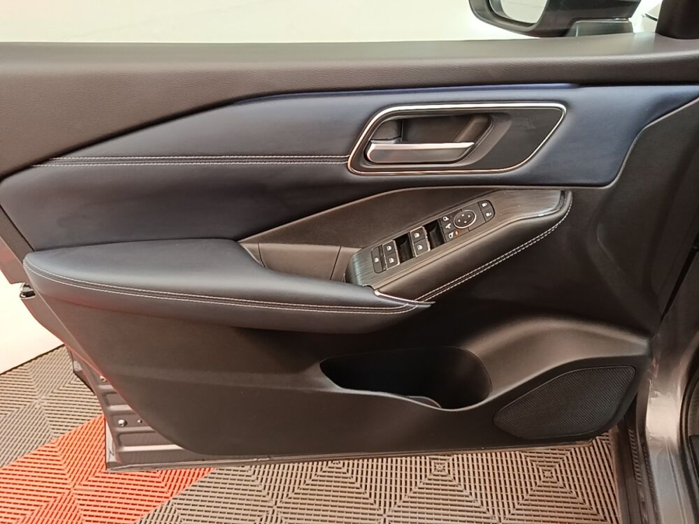 Qashqai 1.3 MHEV 158ch Xtronic Tekna 2022 occasion 91580 &Eacute;tr&eacute;chy