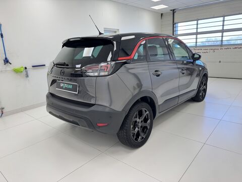 Crossland 1.5 Diesel 110ch GS 2023 occasion 76360 Barentin