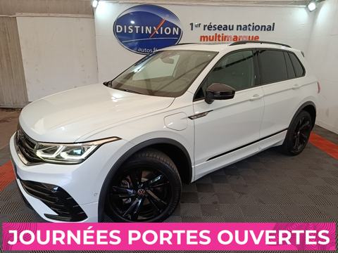 Volkswagen Tiguan 1.4 eHybrid 245 DSG6 R-Line 2022 occasion &Eacute;tr&eacute;chy 91580