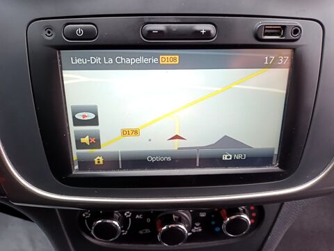 Sandero Stepway Prestige dCi 90 2014 occasion 35210 Ch&acirc;tillon-en-Vendelais