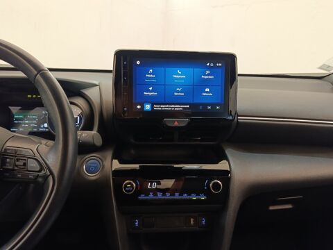 Yaris Cross 1.5 HYBRID 116H DESIGN AUTO 2022 occasion 91580 &Eacute;tr&eacute;chy