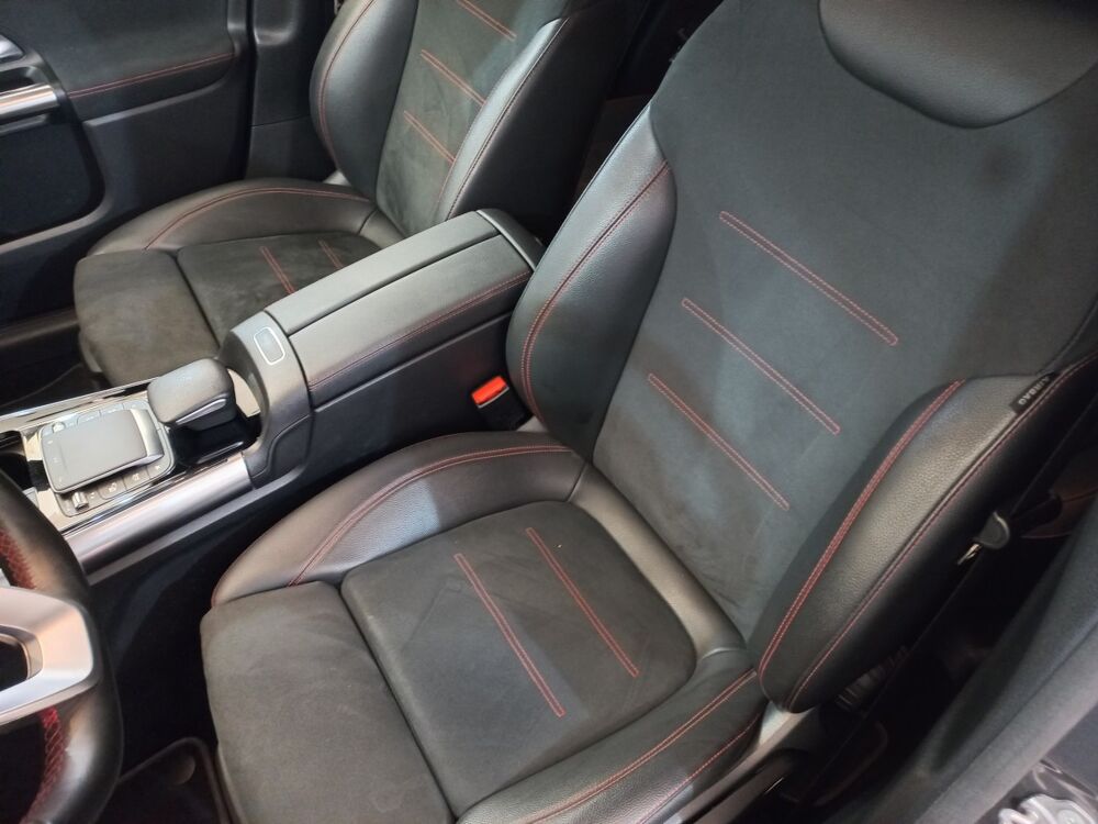 Classe GLA 2.0 GLA 200 D AMG LINE DCT 2021 occasion 91580 &Eacute;tr&eacute;chy