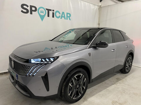 Peugeot 3008 1.2 HYBRID 136 E-DCS6 GT 2024 occasion Saint-Maurice-l'Exil 38550