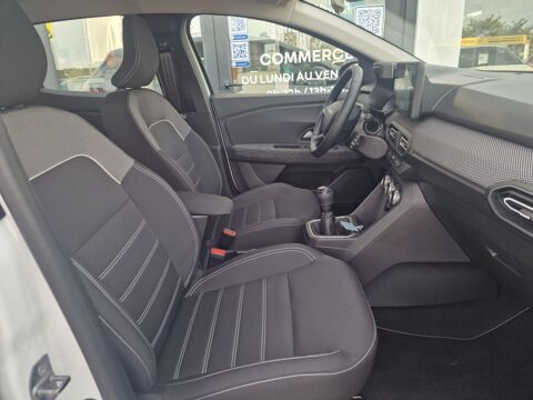 Sandero Journey ECO-G 100 2024 occasion 30610 Sauve