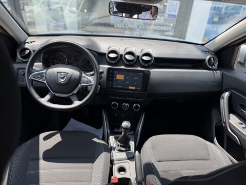 Duster Prestige + ECO-G 100 4x2 2021 occasion 30140 Anduze