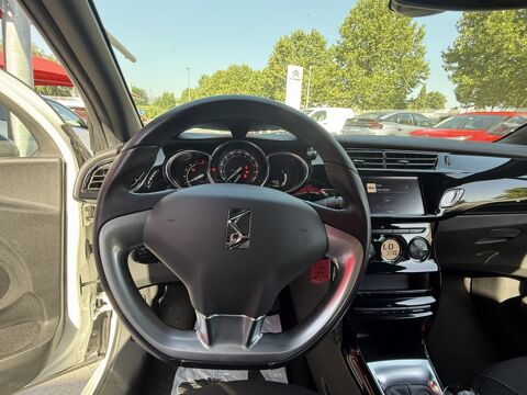 DS3 BlueHDi 100 79g Executive 2016 occasion 63360 Gerzat