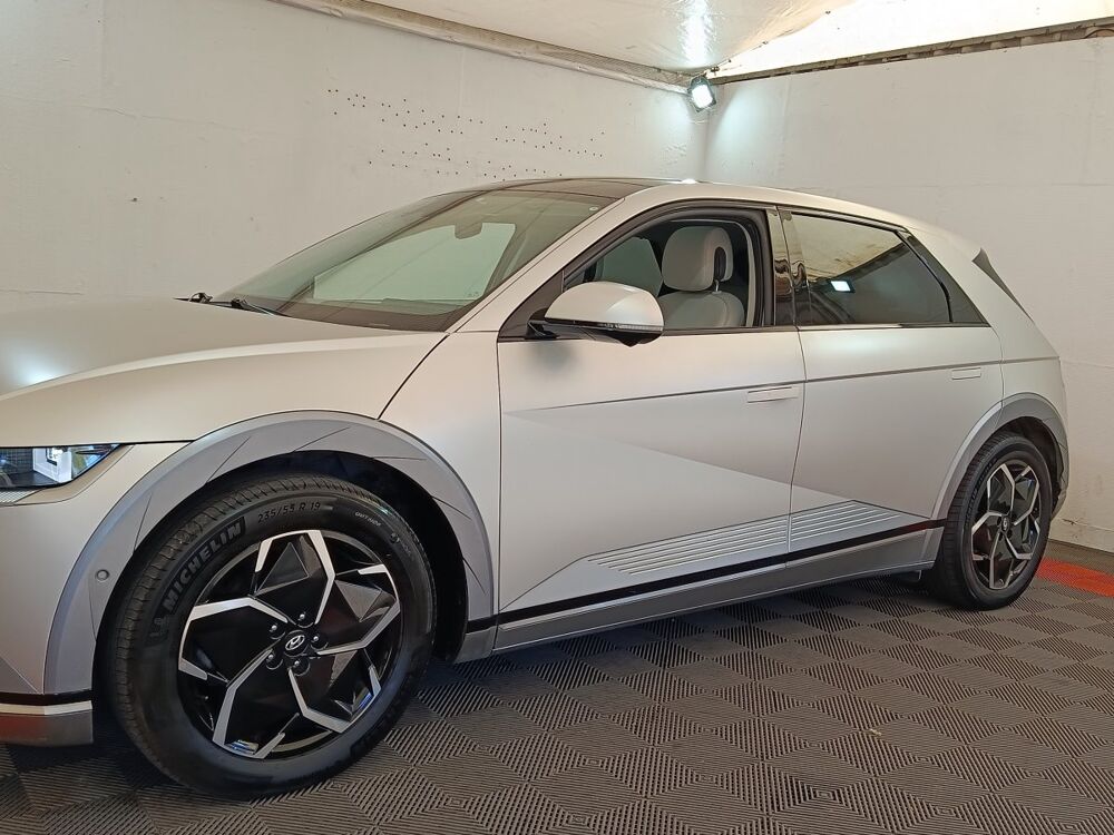 Ioniq 5 BEV 77KWH AWD EXECUTIVE 2023 occasion 91580 &Eacute;tr&eacute;chy