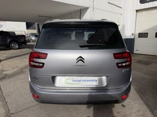 Grand C4 Spacetourer PureTech 130 Business + -MOTEUR REFAIT EN CONCESSION CITROE 2018 occasion 53210 Soulg&eacute;-sur-Ouette