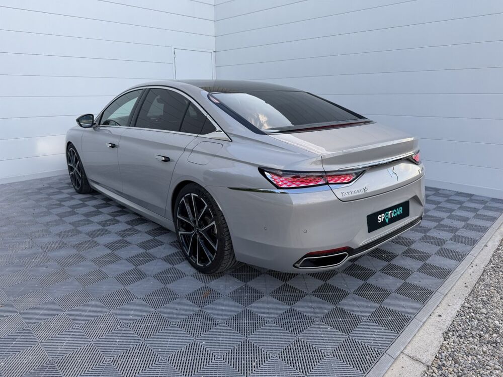 DS9 1.6 E-TENSE 360 RIVOLI + 4WD 2022 occasion 69330 Meyzieu