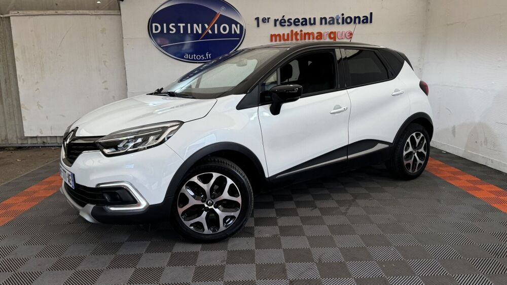 Captur Intens TCe 90 2019 occasion 91580 &Eacute;tr&eacute;chy