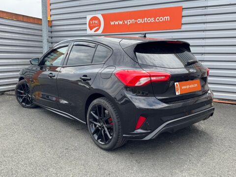 Focus 1.0 Flexifuel hybrid 125 St-Line X 2021 occasion 86440 Mign&eacute;-Auxances