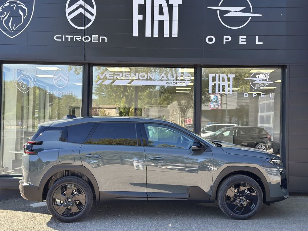 C5 aircross Hybride 145ch auto PLUS 2026 occasion 30140 Anduze