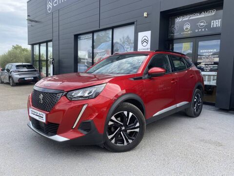 Annonce voiture Peugeot 2008 13970 