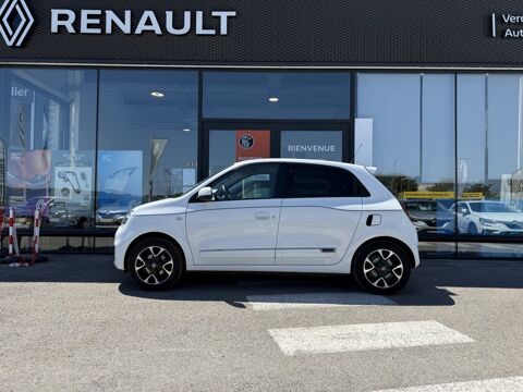 Twingo Intens TCe 95 EDC 2020 occasion 30610 Sauve