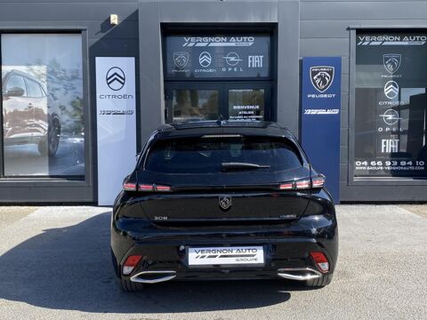 308 PHEV 180 E-EAT8 ALLURE PACK 2022 occasion 30260 Quissac